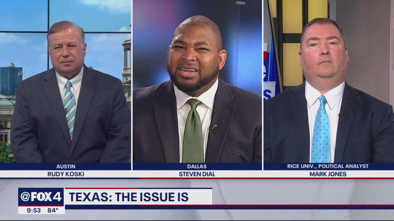 Texas: The Issue Is - Chaplains in Schools (Pt. 2)