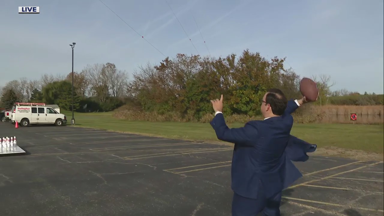 Fowling for a good cause Wednesday night