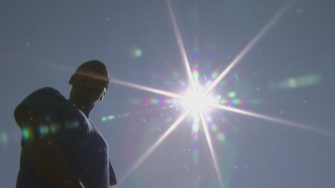 Heat waves pushing people, Texas power grid to the edge