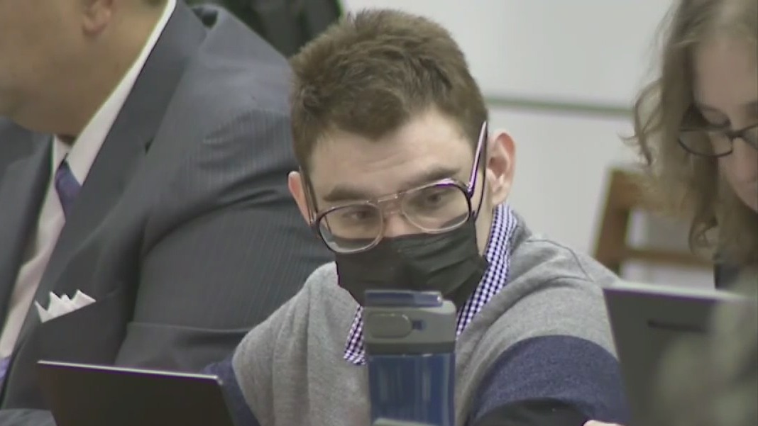 Parkland High School shooter in court for his sentencing trial