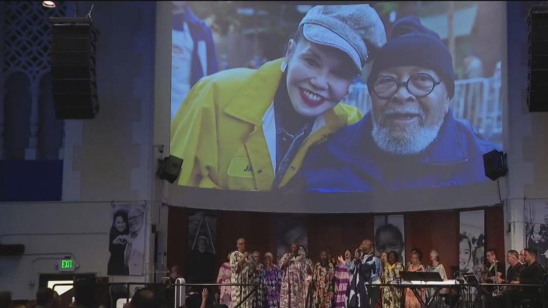 Fmr. GLIDE pastor Cecil Williams celebrates 94th birthday