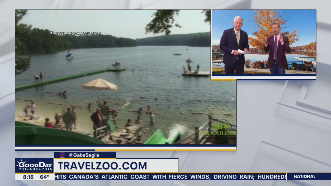 Fall vacations: Trip ideas and deals as the seasons change