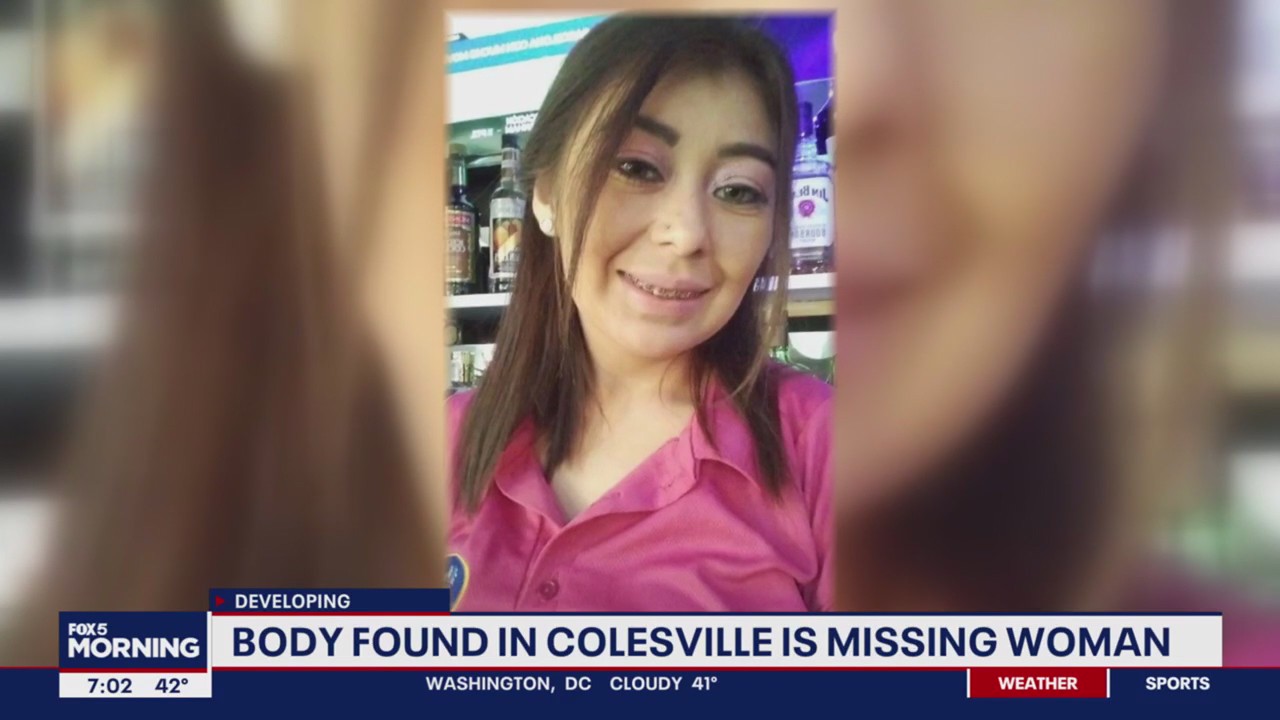 Missing woman's body found in Montgomery County park: police