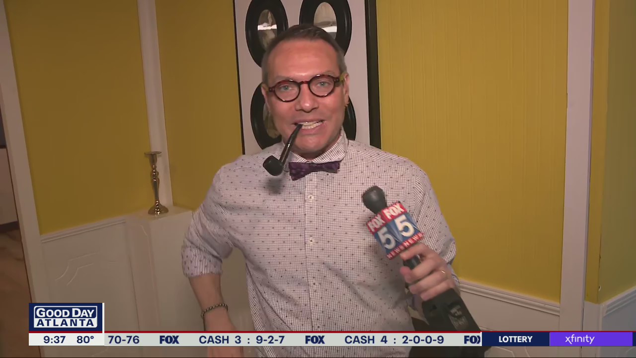 Atlanta escape room brings Clue to life