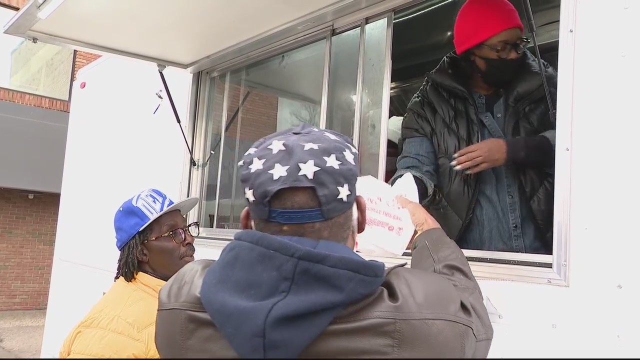 Helping those who need it the most on Orange Friday in Detroit