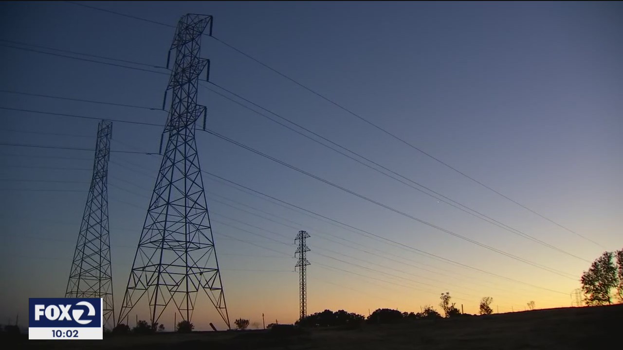 Monday: Red flag warning in north and east bay, planned power shutoffs for Napa and Solano countiews