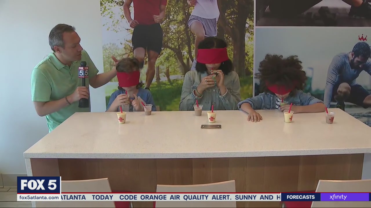 Celebrate National Smoothie Day the healthy way