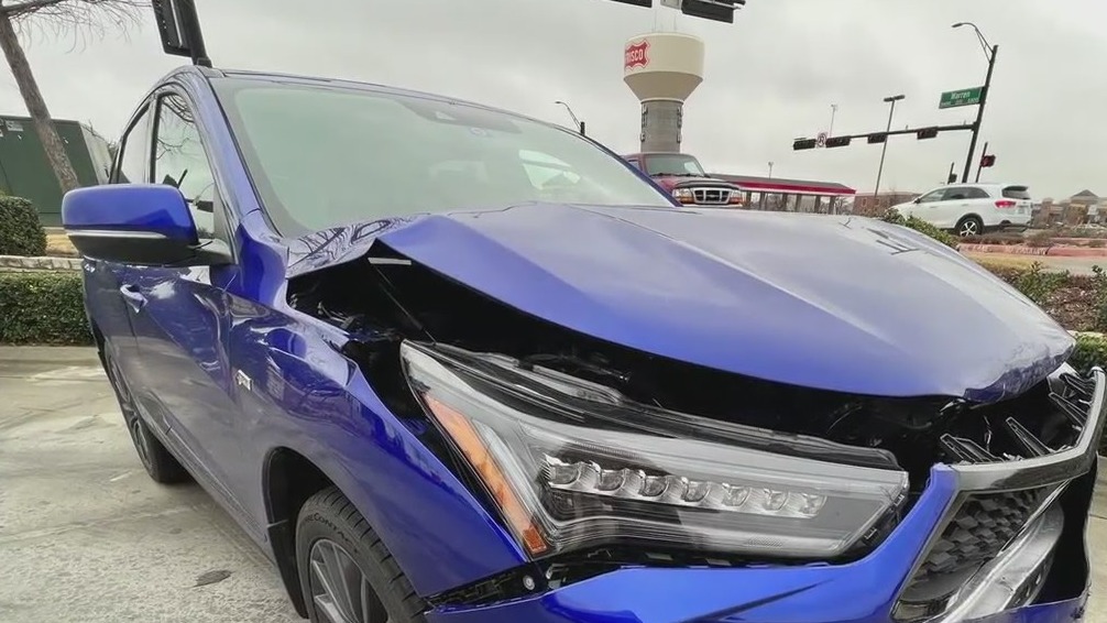 Industry-wide shortage of car parts