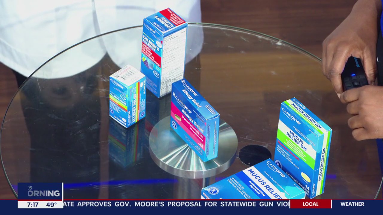 Seasonal Allergies: how to nip them in the bud