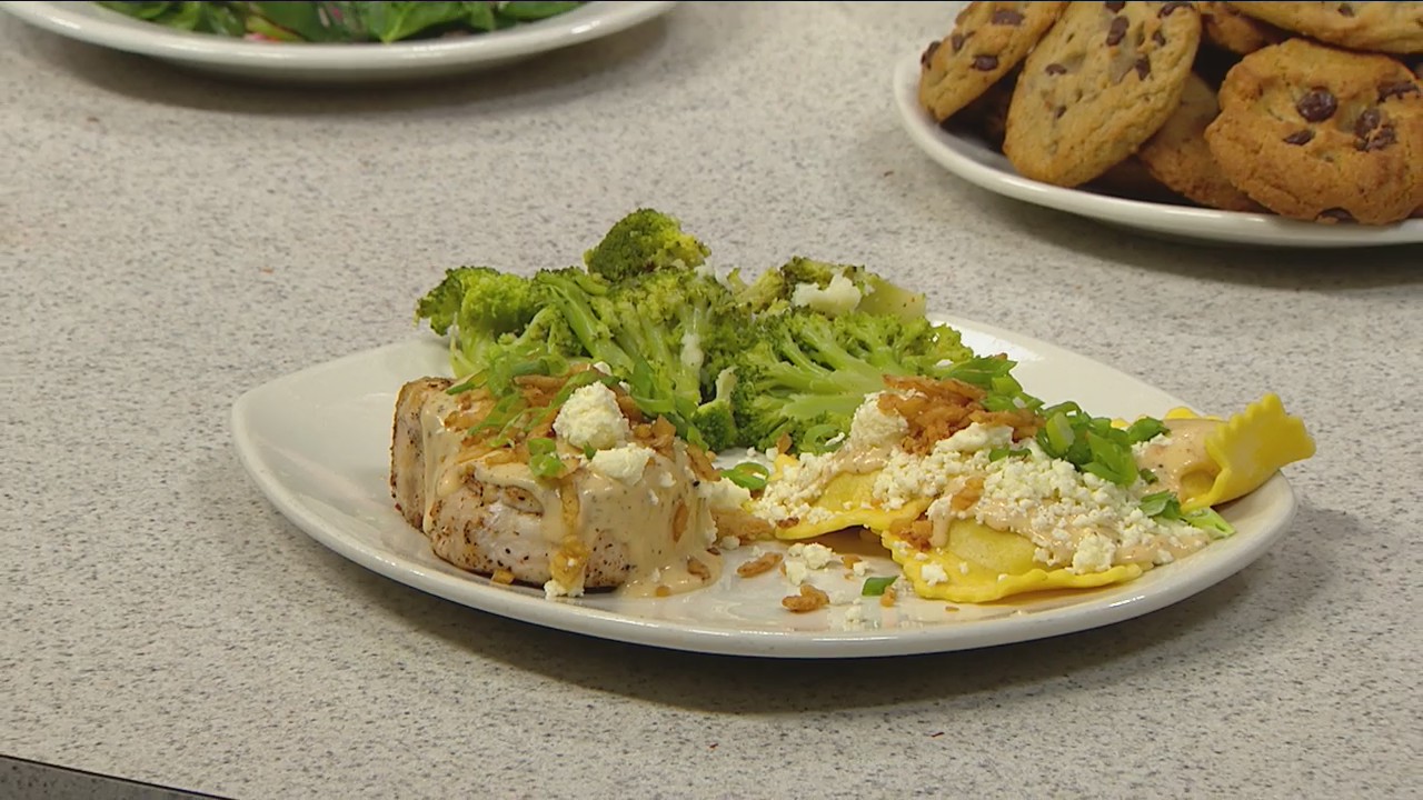 Bonefish Grill Showcases Their Fall Menu Items