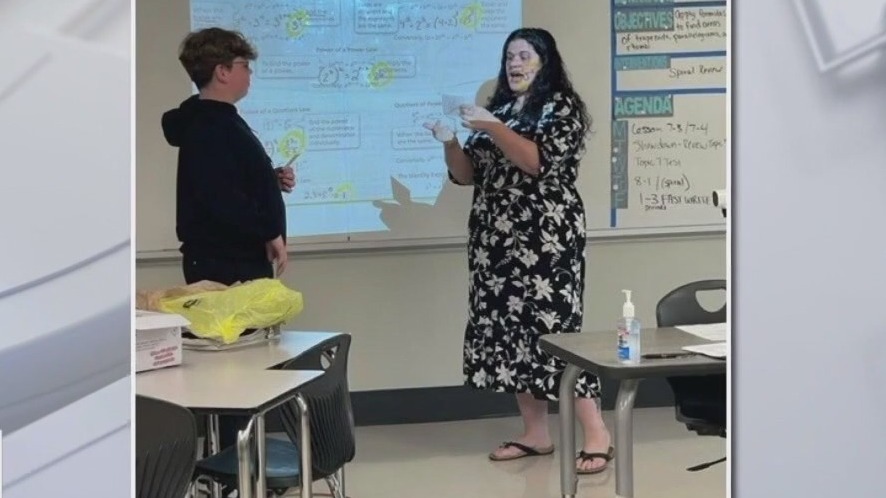 Teacher Appreciation Week: Stephanie Mason