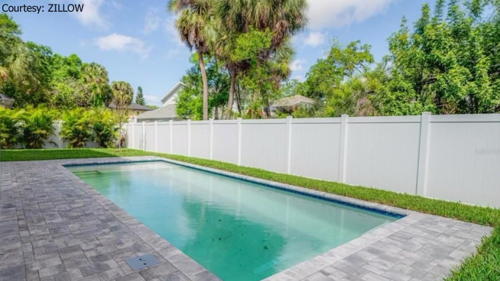 Thieves targeting pool equipment