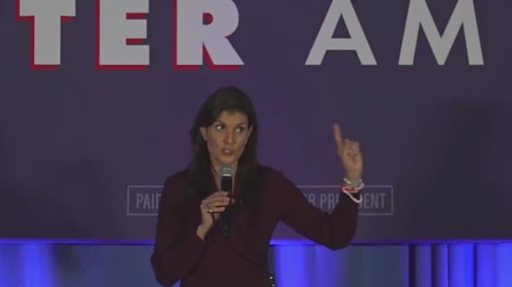 Nikki Haley to pull out of 2024 presidential race