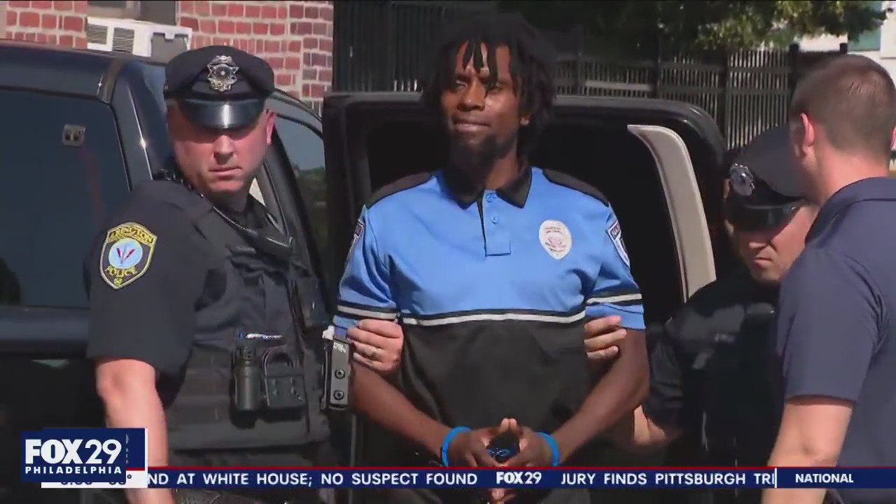 Man arrested in attempted abduction of girl, 14, inside Willow Grove Park Mall: police