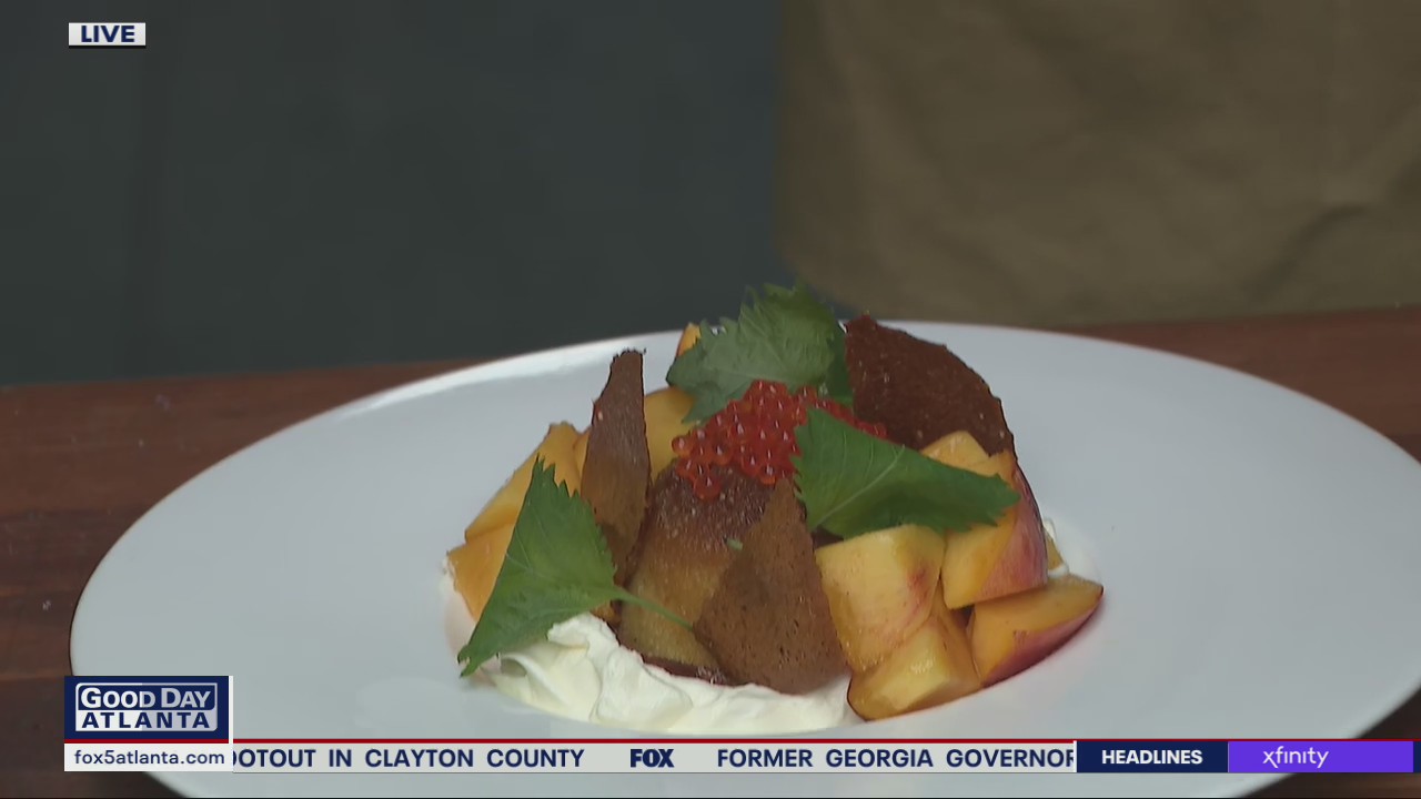 Bring out your inner "Georgia Peach" at the 2022 Peachfest