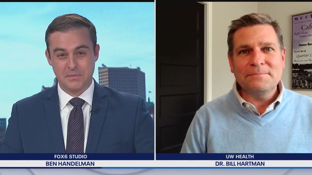 UW Health: Universal flu vaccine, myocarditis, health care worker shortage, air quality