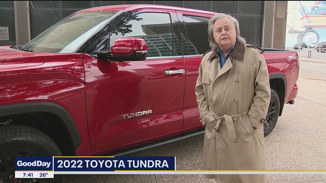 Ed Wallace: 2022 Toyota Tundra