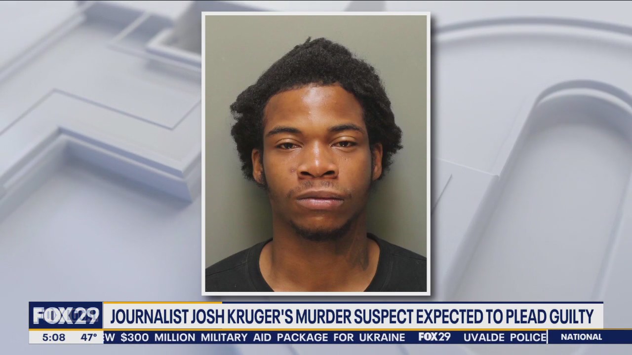 Man charged in shooting death of Philadelphia journalist expected to plead guilty