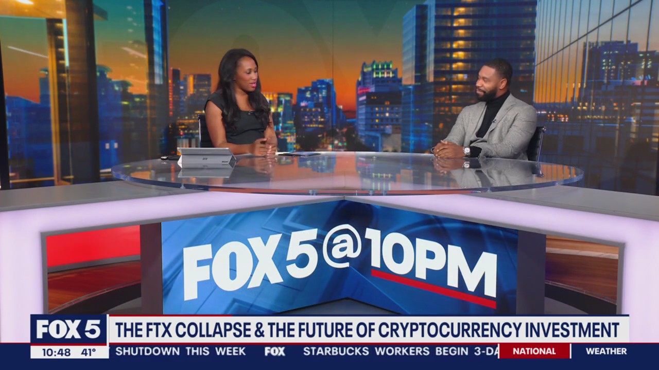 Cryptocurrency concerns amid FTX collapse
