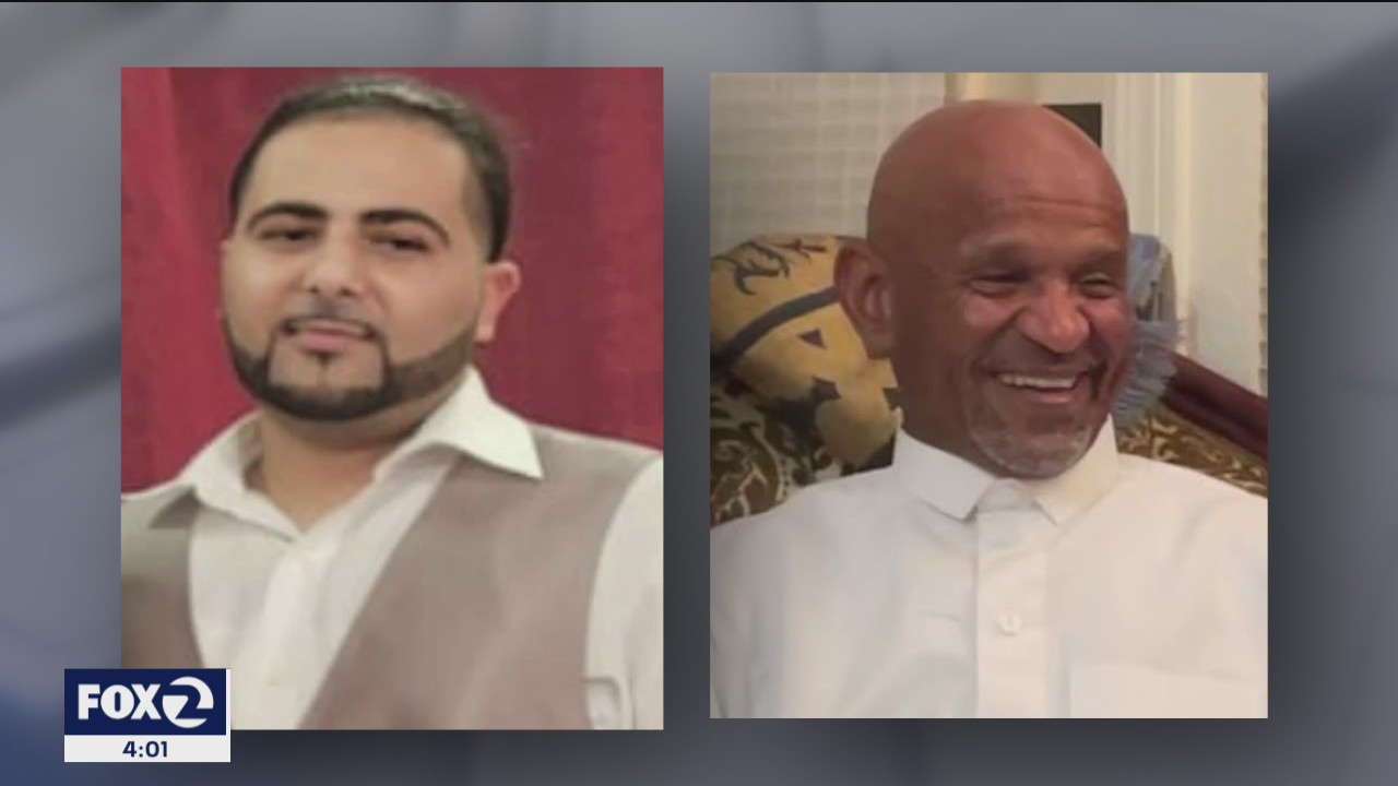 New details in deadly Oakland shooting near mosque