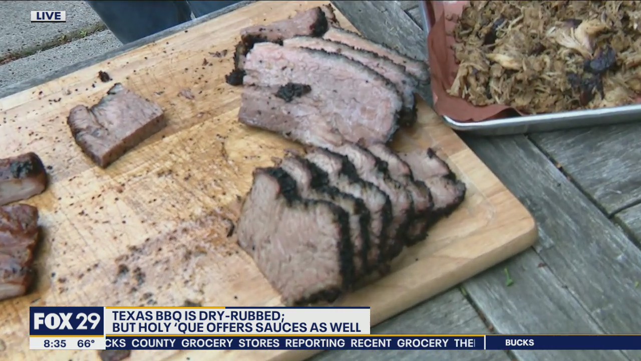 Local restaurant celebrates National BBQ Day