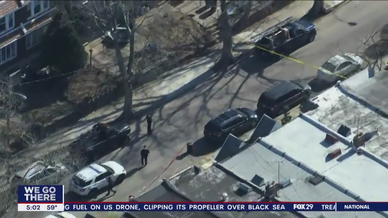 Police: 18-year-old critically injured in Tacony daytime shooting