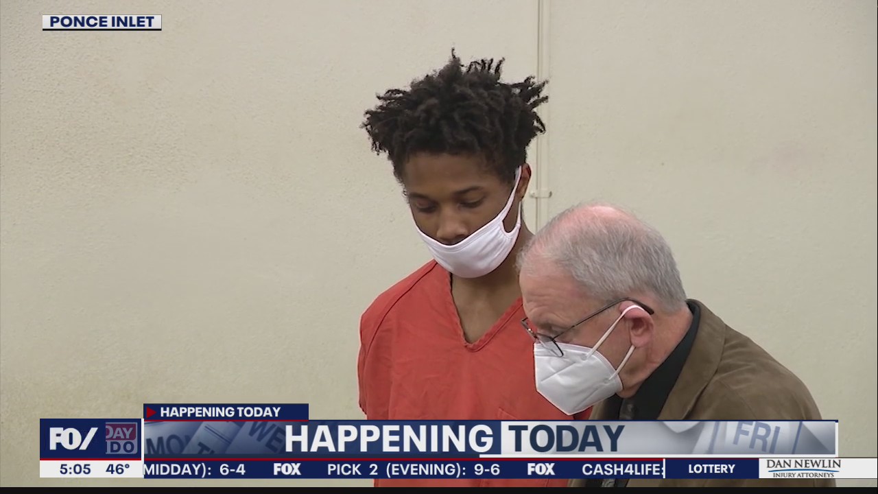 Couple accused of murdering 89-year-old Ponce Inlet woman to appear in court