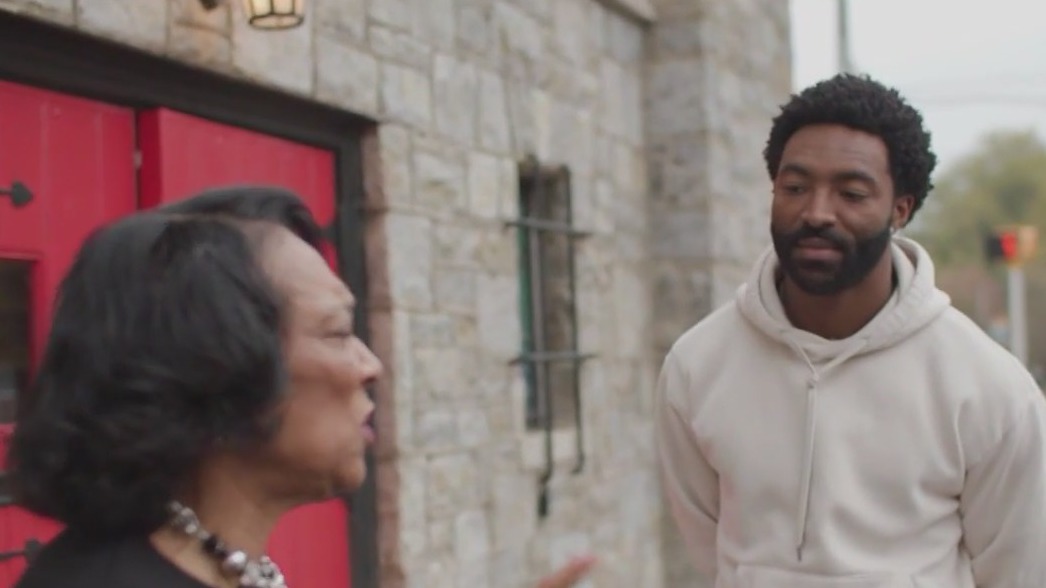 Falcons safety honors Abernathy family legacy