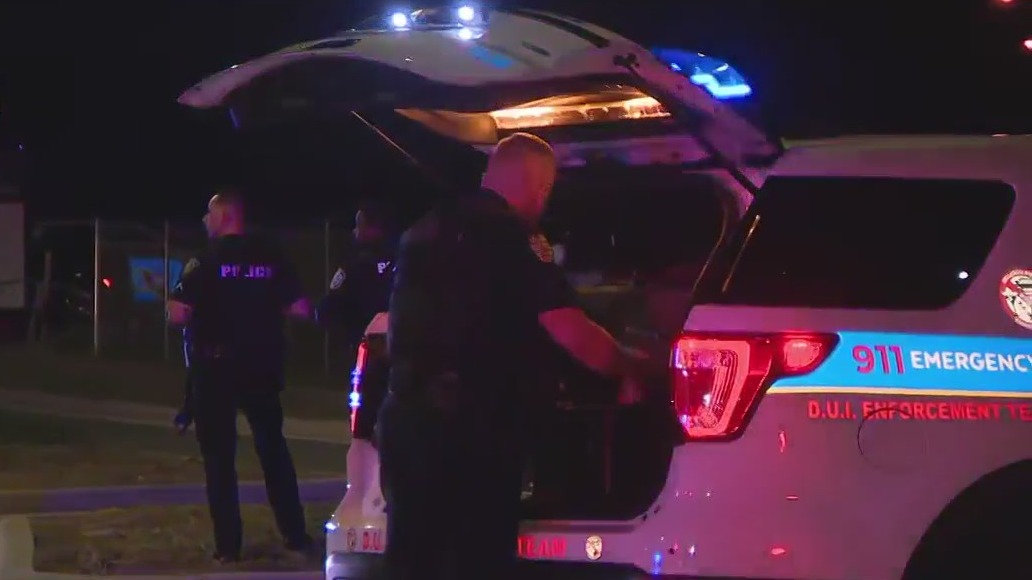 Shooting involving Orlando police officer