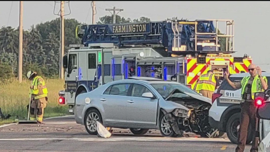 Dakota County intersection causing concerns