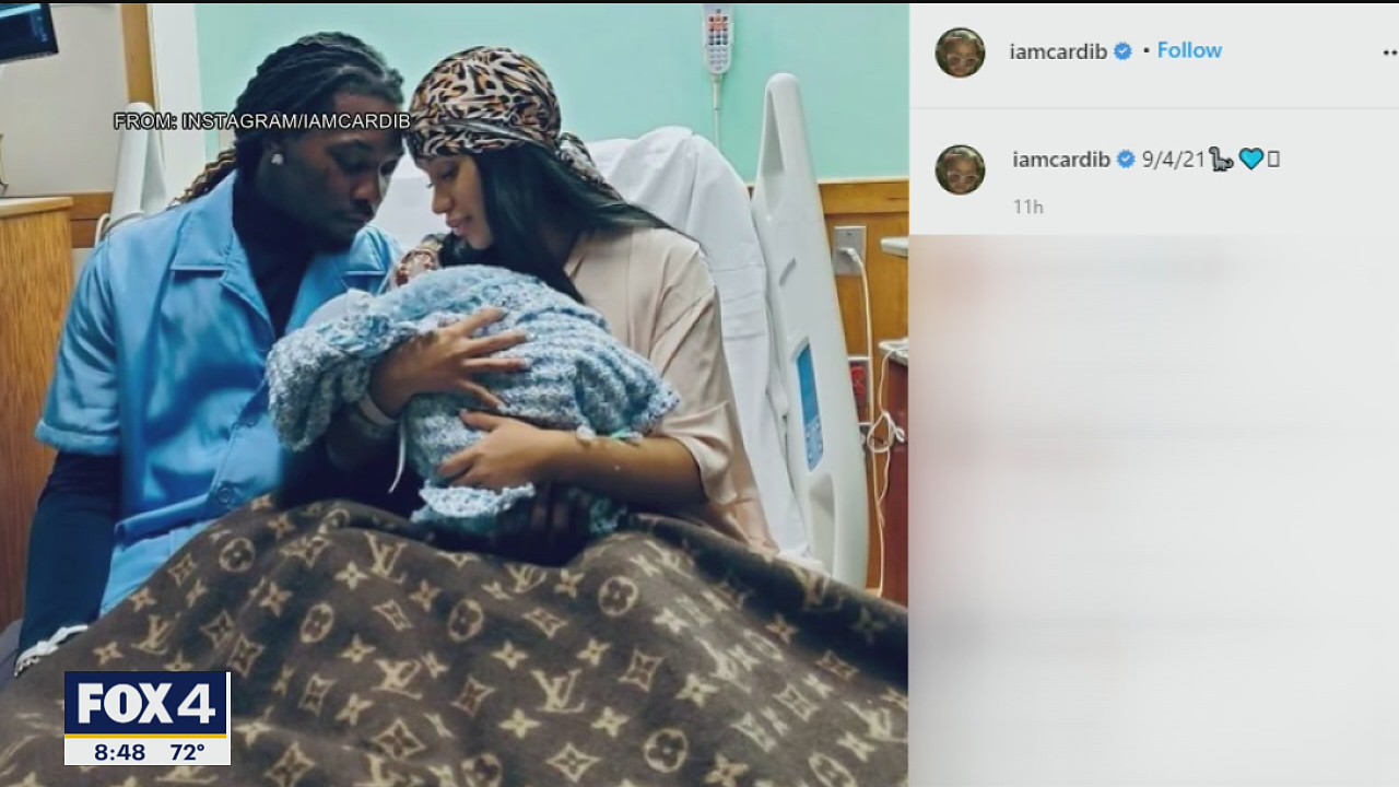 TMZ: Michael K. Williams' death, Cardi B's baby