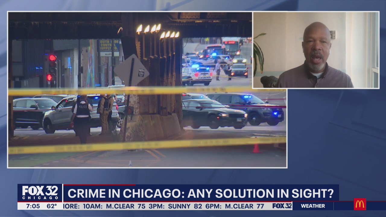 Violence spills closer to downtown Chicago, prompting questions about city's safety