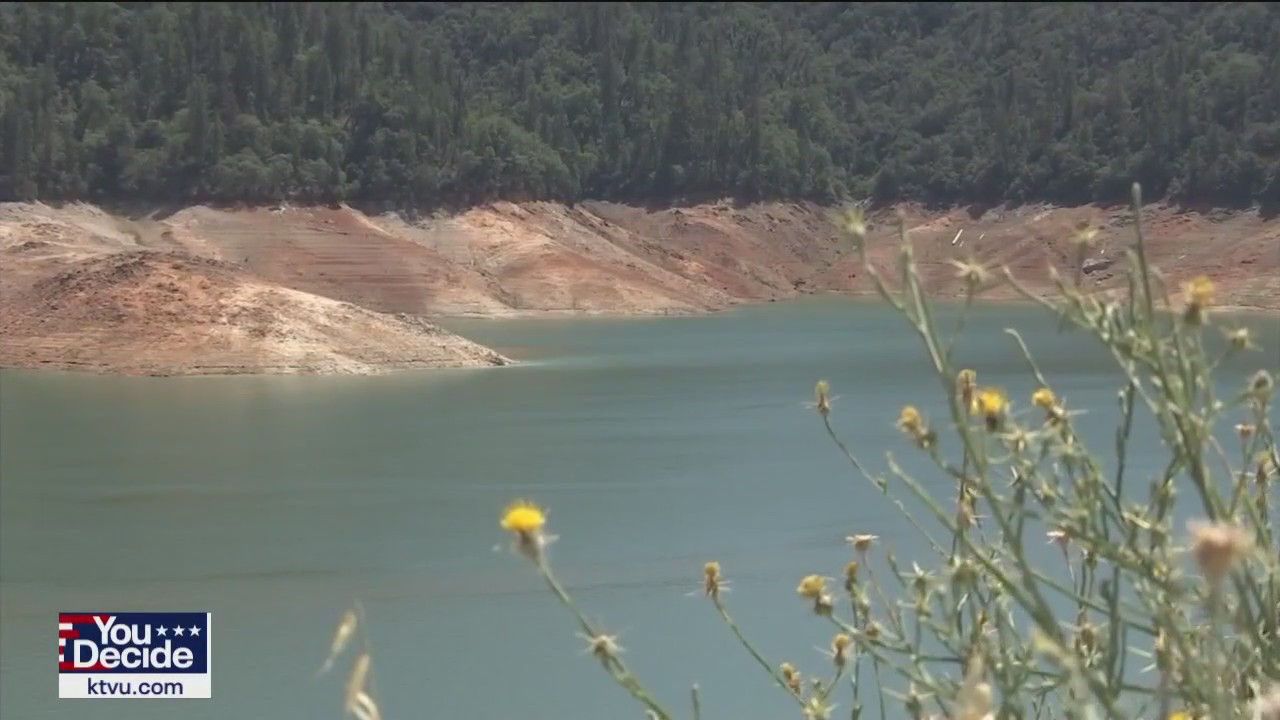 California wildfires and drought: Where are we?