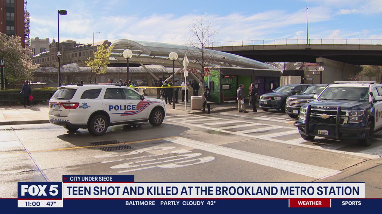 Investigation into deadly DC Metro shooting underway