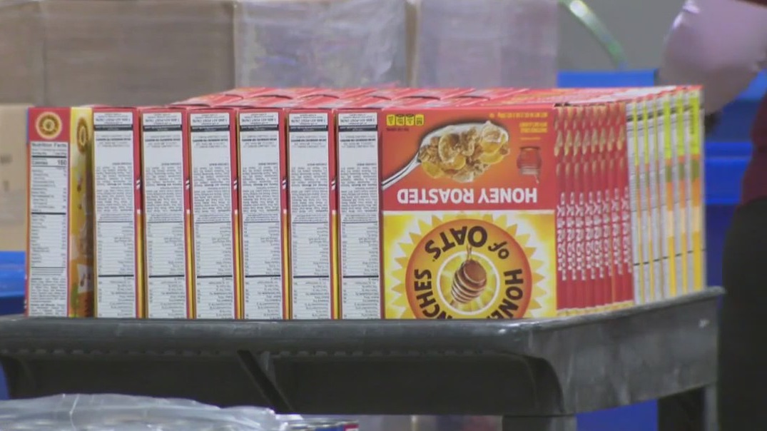 Snowstorm trouble; food replacement benefits