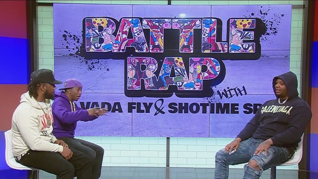 Battle Rap -  Nu Jerzey Twork