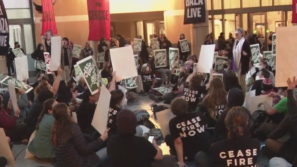 Jewish groups ask for investigation into antisemitism at Oakland City Council meeting
