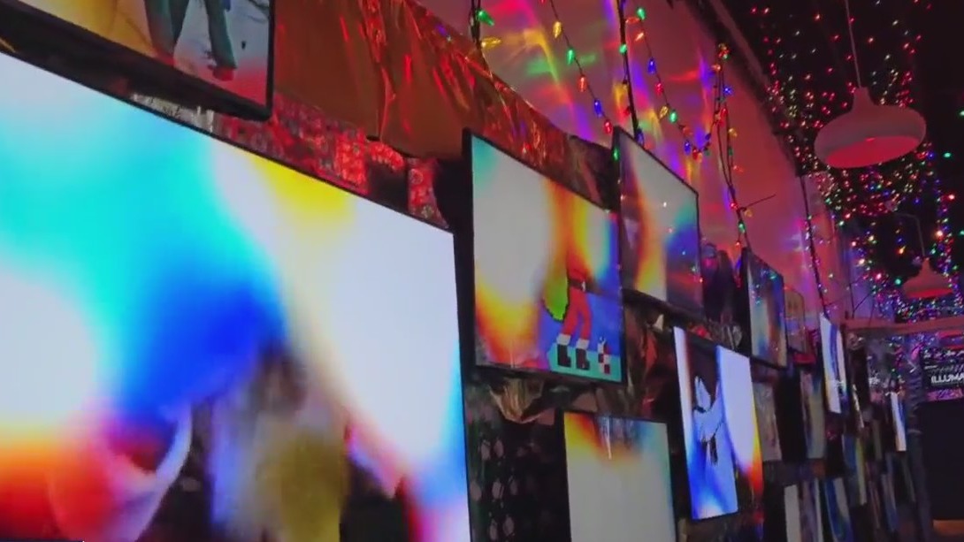 Illumaverse: An Immersive Holiday Experience