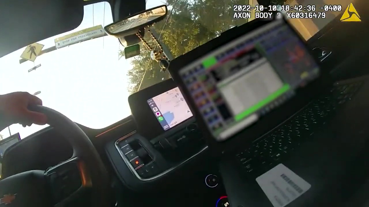 Hillsborough deputy stops man in stolen truck with kids inside