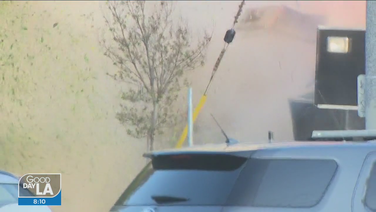 Botched South LA fireworks disposal: Looking back one year later