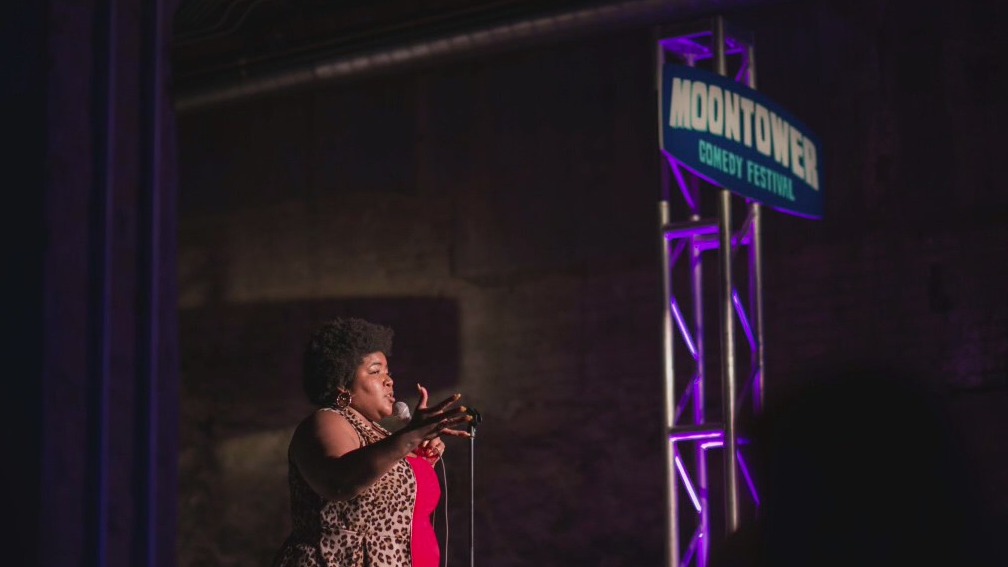 Moontower Comedy Festival takes over downtown Austin
