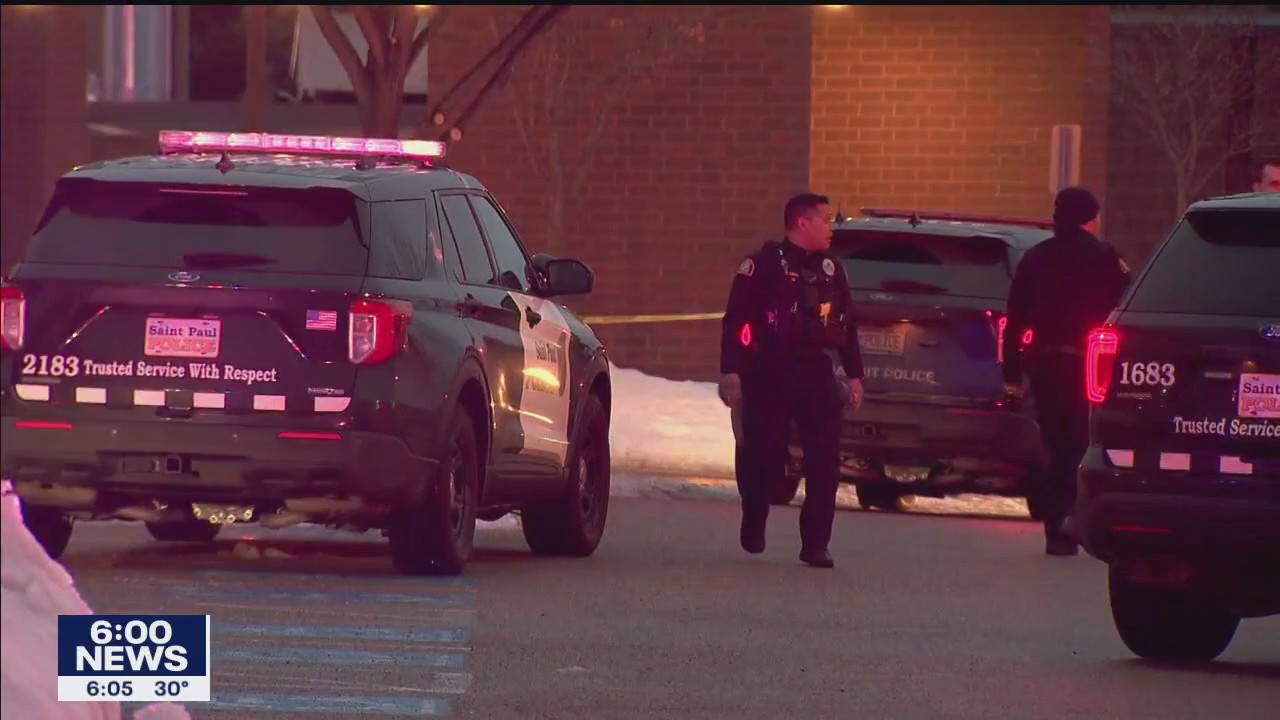 Officials: Suspect who shot teen at St. Paul rec center is a city employee