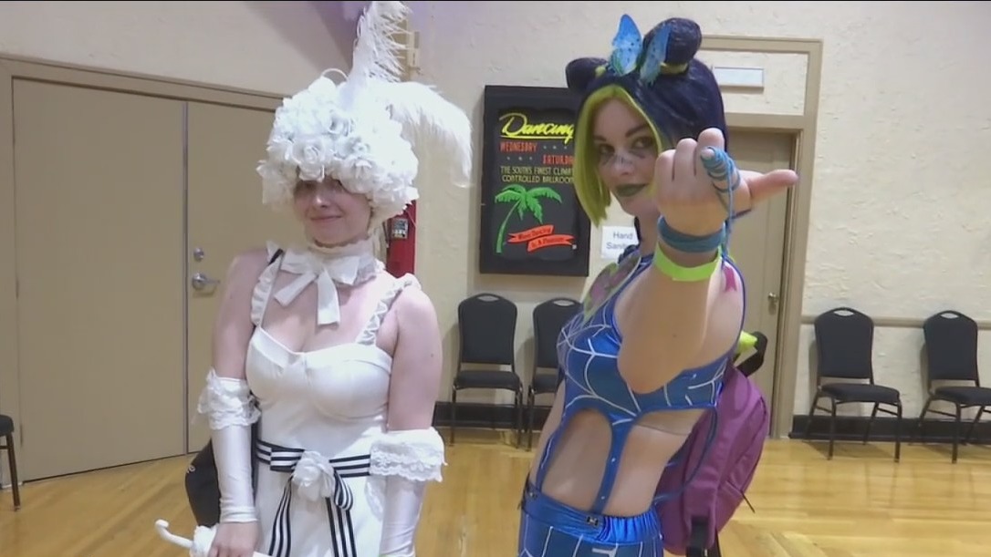 Anime St. Pete