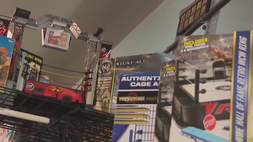 Do you like wrestling?