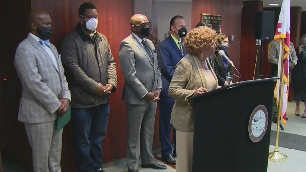 Carson stench: City declares local emergency