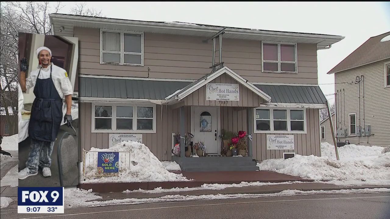 Friends: Man killed in St. Paul shooting was chef caught in crossfire