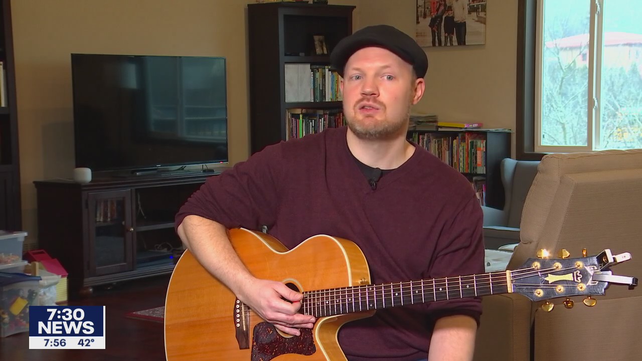 Father holds concert to teach about children with Down Syndrome