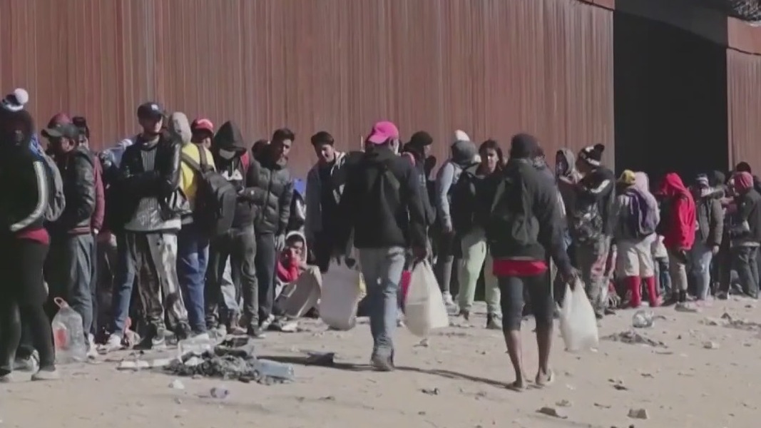 President Biden announces Southern Border crackdown
