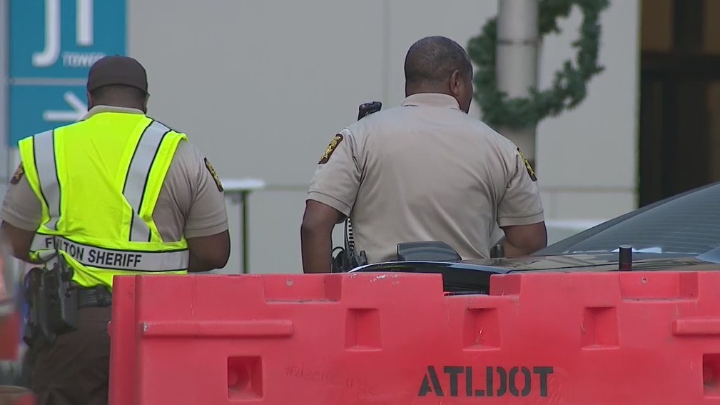 Security heightened around courthouse for special grand jury selection