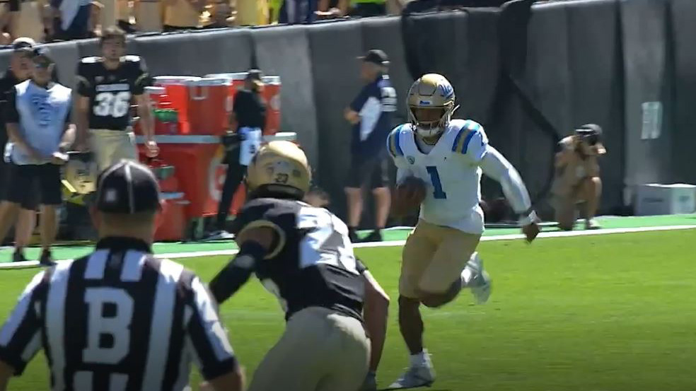 College Football Week 8 doubleheader